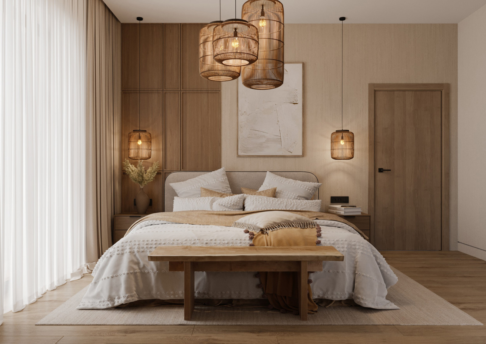 Дом в Подмосковье (120 м2)