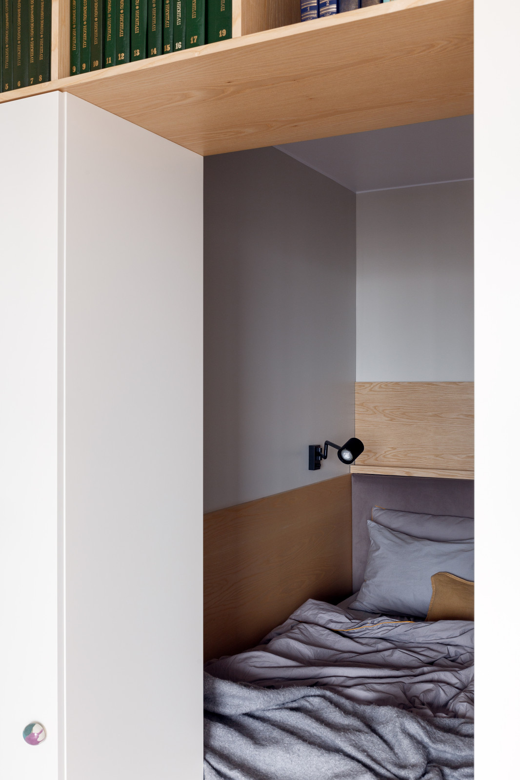 Квартира на Магнитогорской