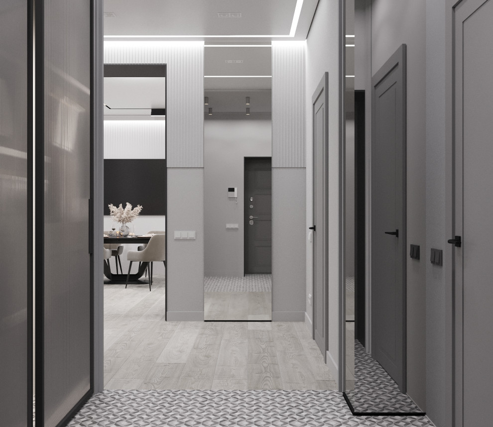 Частный дом в Тюмени