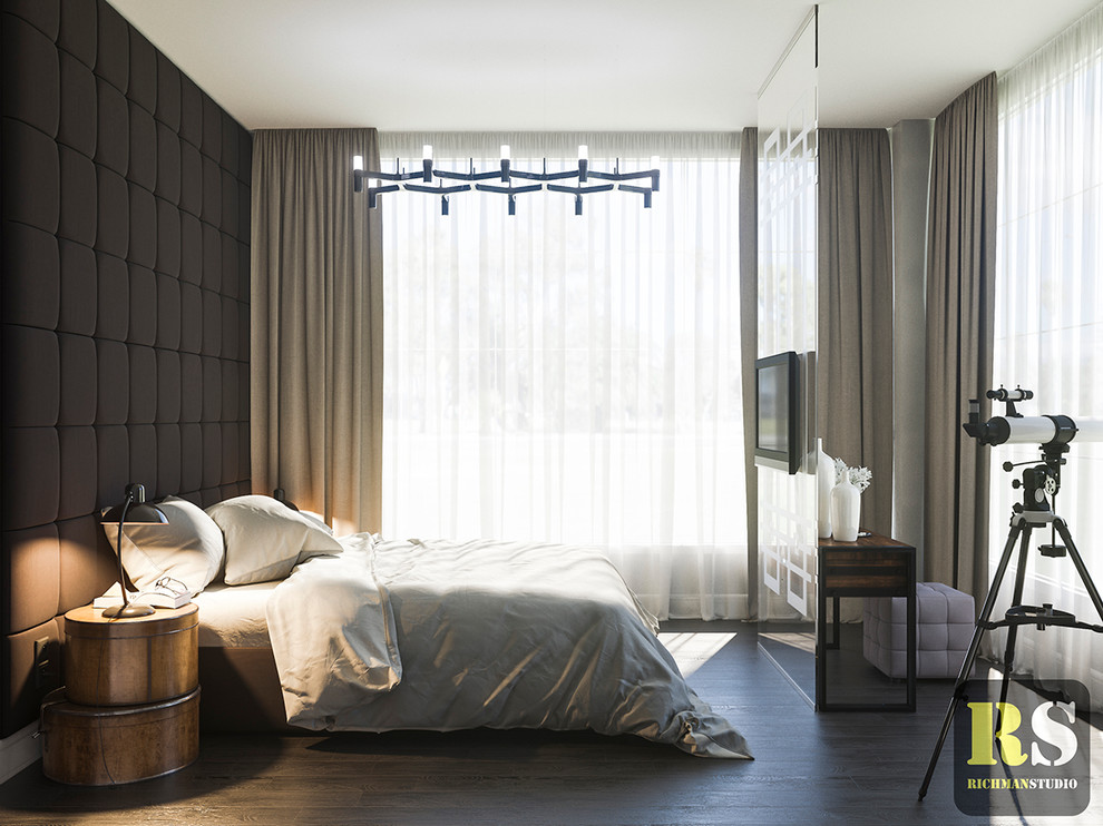 Дизайн интерьера квартиры в скандинавском стиле г.Харьков