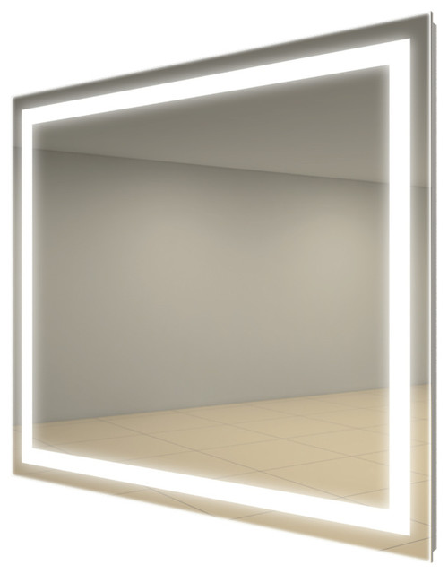 Integrity Square Lighted Mirror