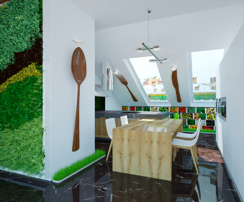 Квартира на Дворянской