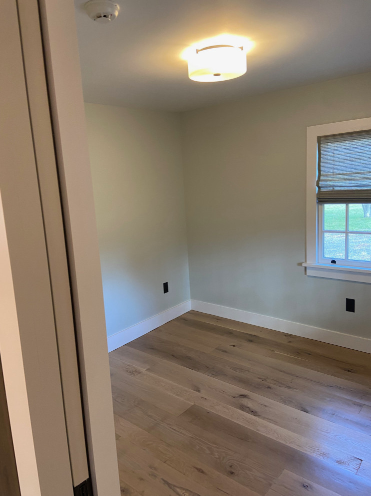 Deac's Cabin Restoration