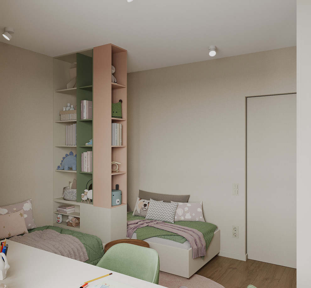 Интерьер квартиры_ "TERRA_VIVA"