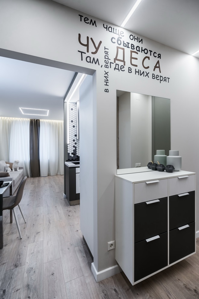 Однушка -фото реализации