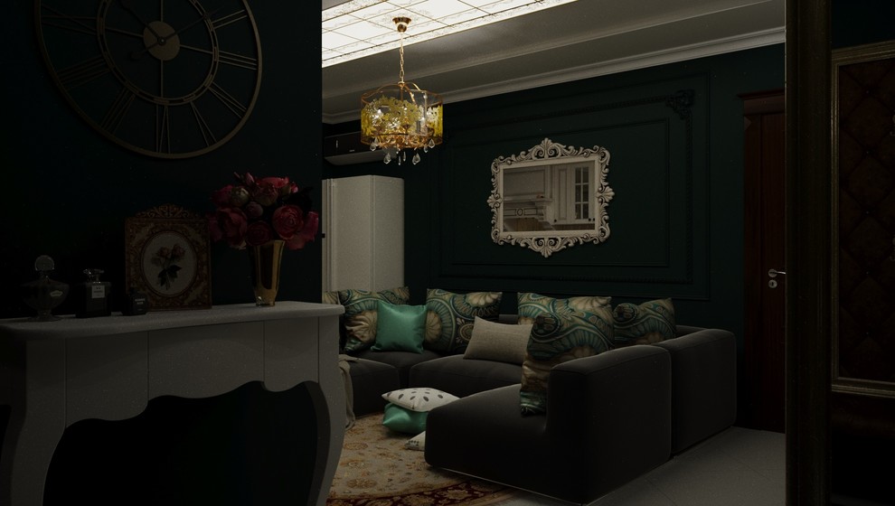 дизайн в классике