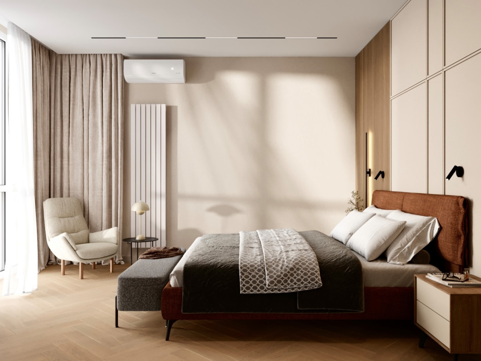 Спальня ЖК Юлай (3в-визуализации)