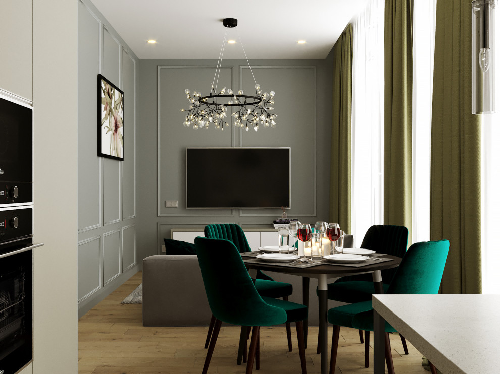 Интерьер частного дома