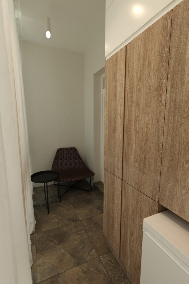 Пудра и Мрамор