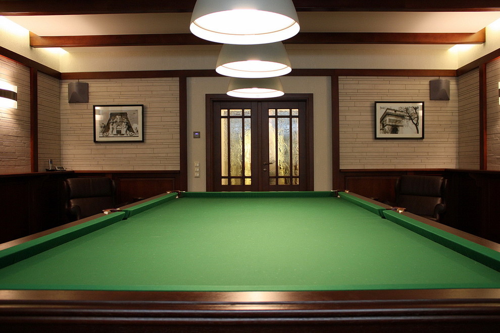 Дом в Подмосковье 2