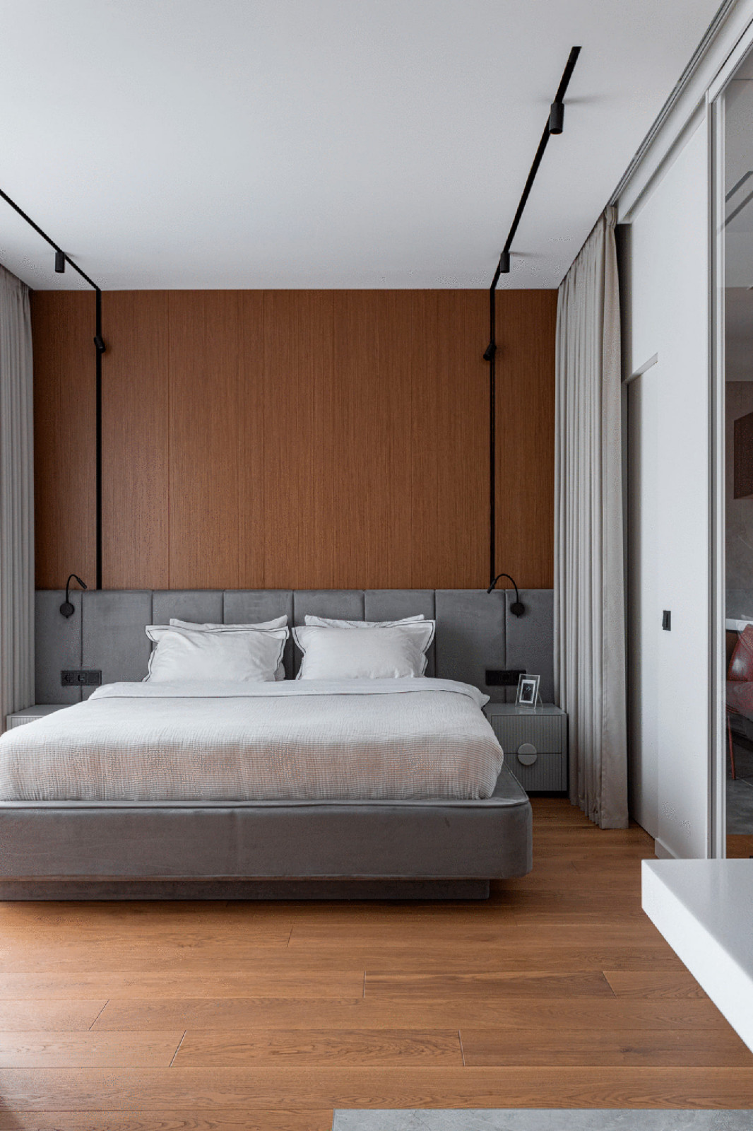 Квартира в ЖК “СЕРЕБРЯНЫЙ БОР”, Москва