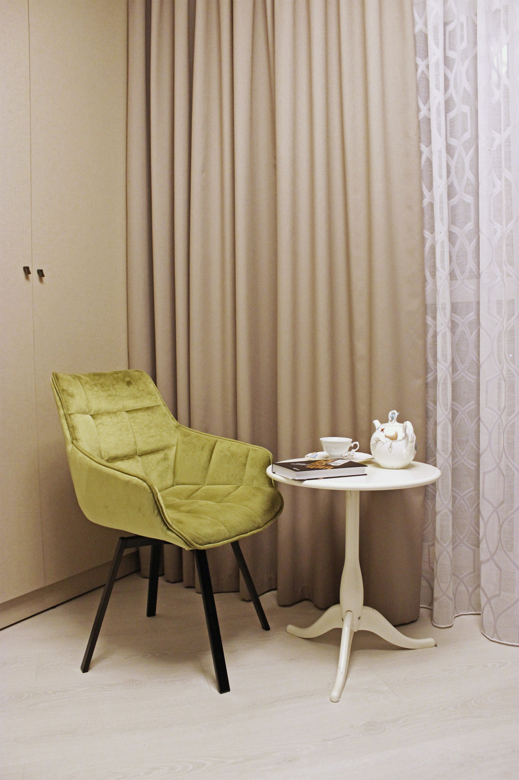 ЖК Новогорск Парк: Скандинавские мотивы