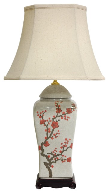 cherry blossom table lamp