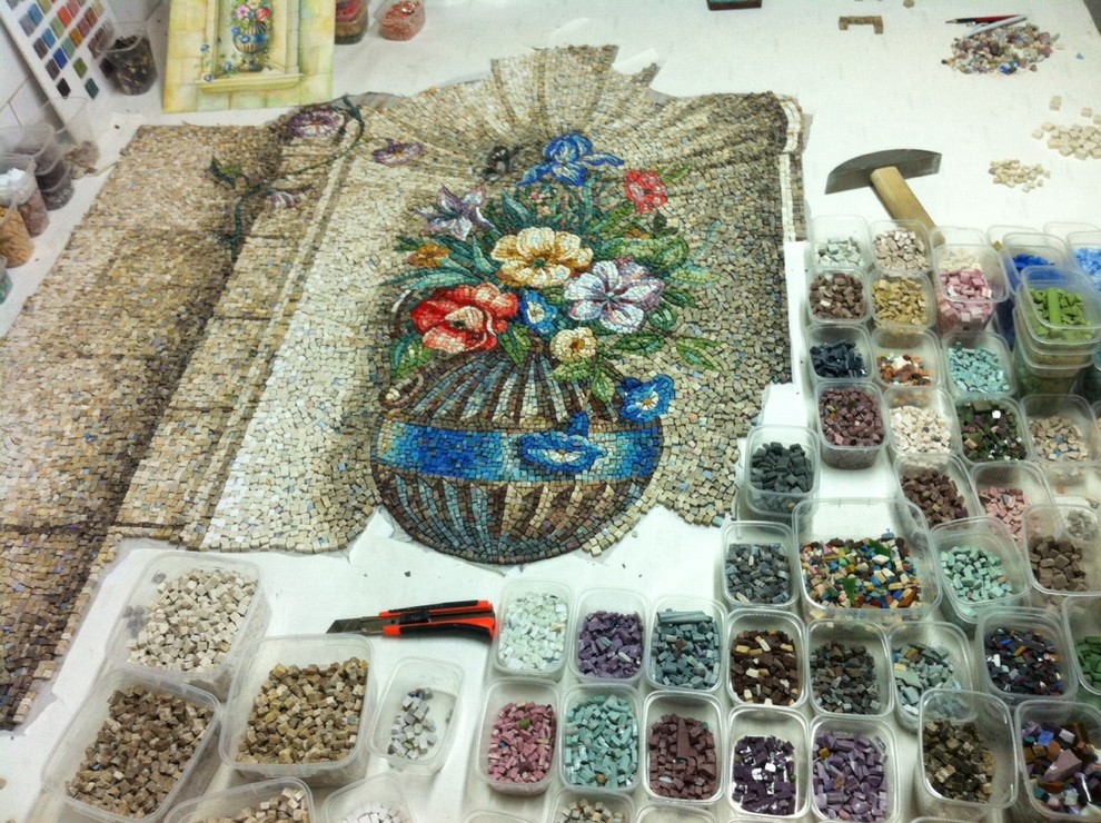 Панно "Натюрморт"