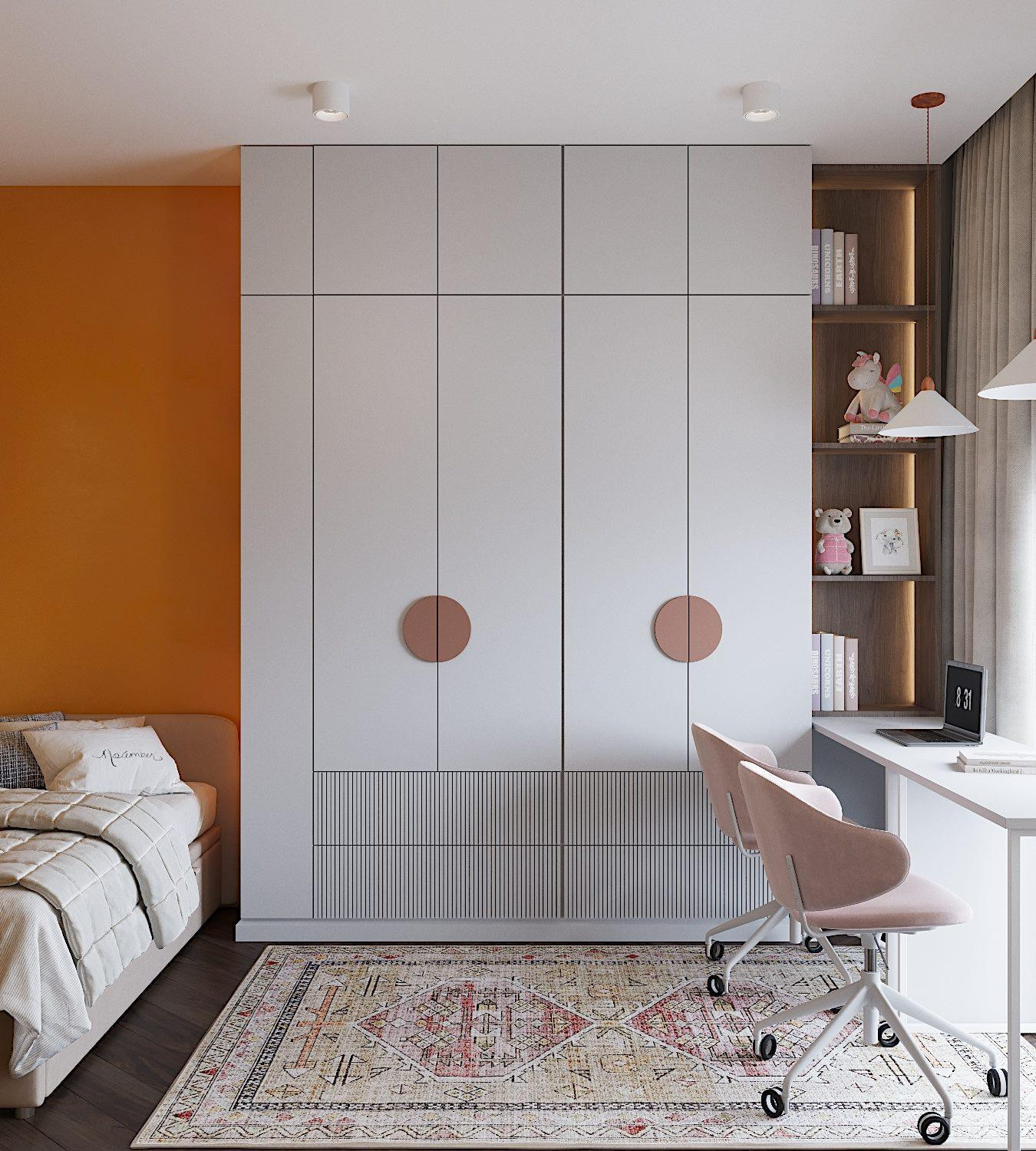 Квартира 73м2 в Москве