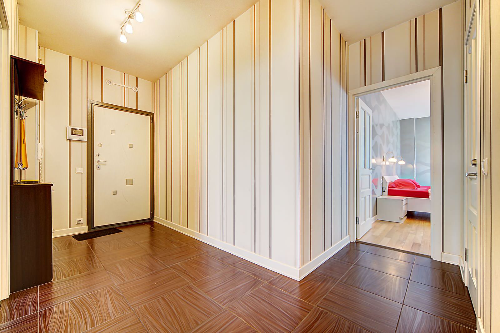 квартира в СПб