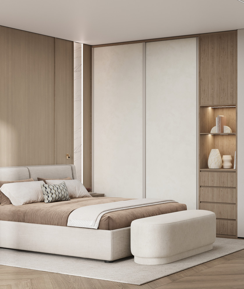 Мастер-спальня