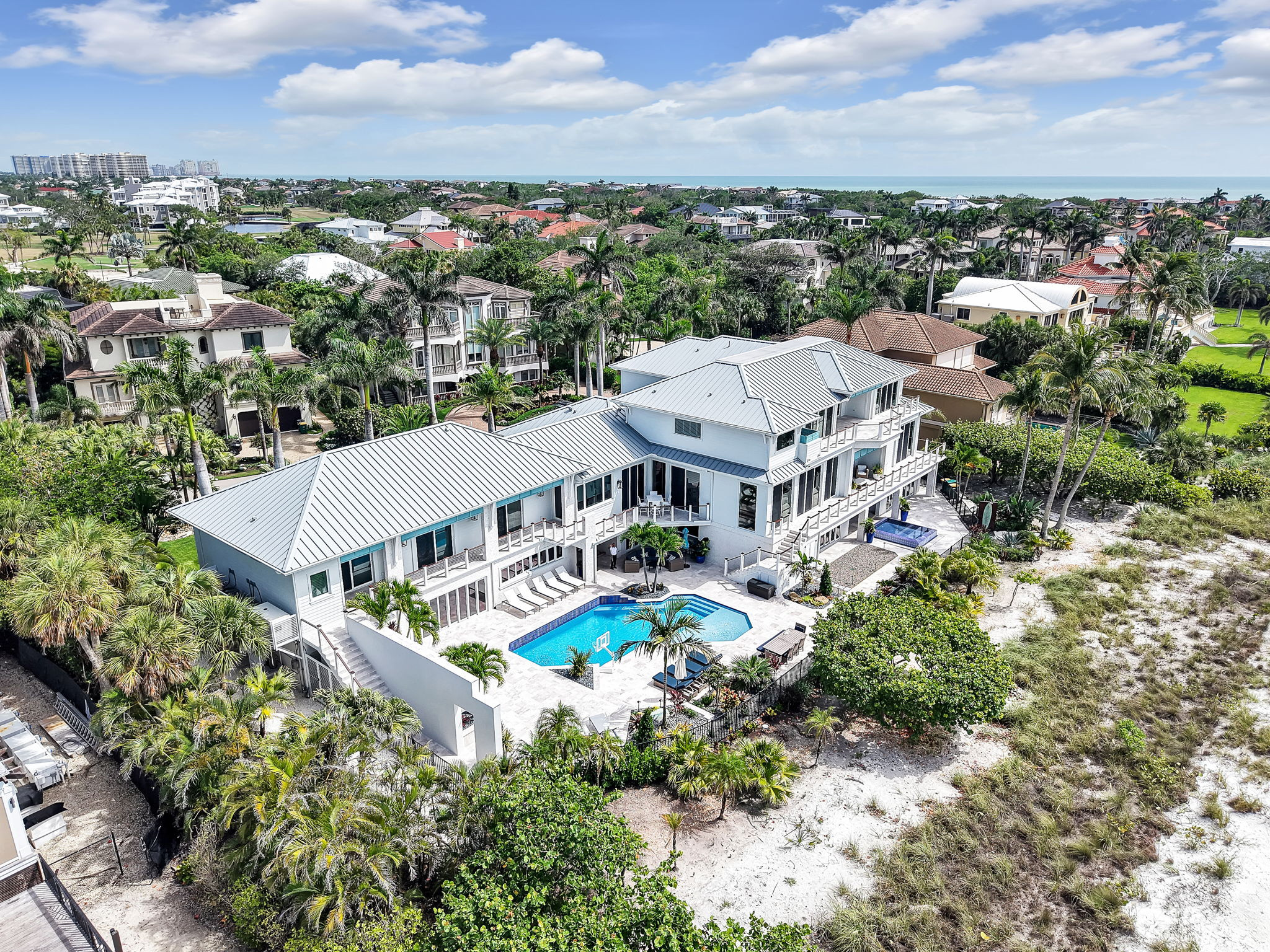 Marco Island Outdoor Kitchens