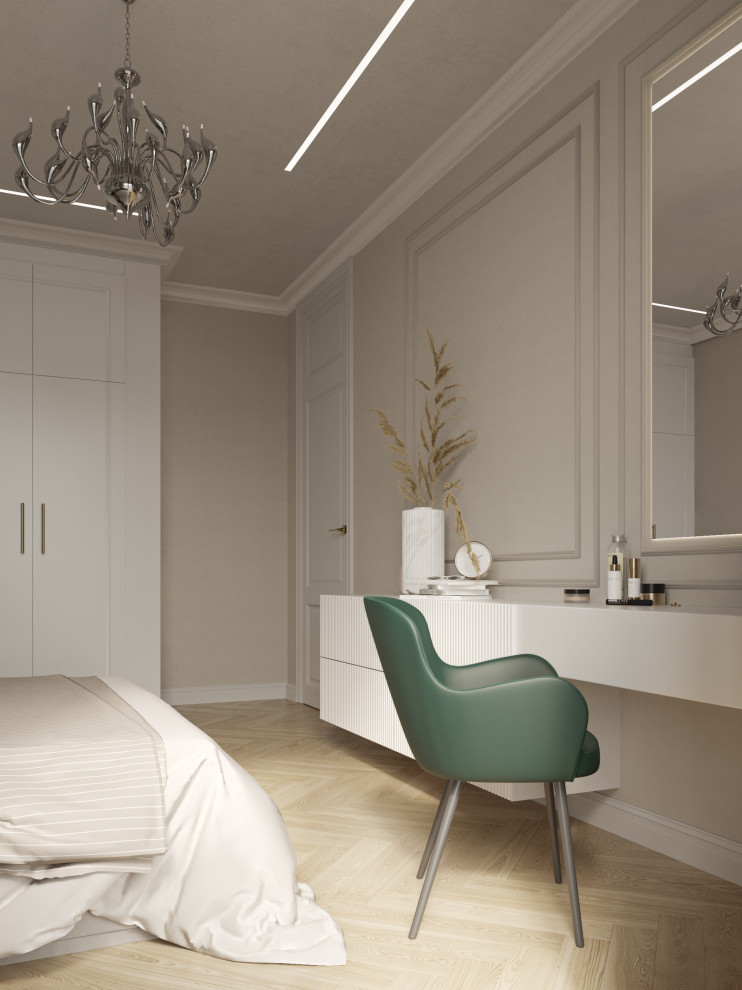 Квартира на Пресненском Валу