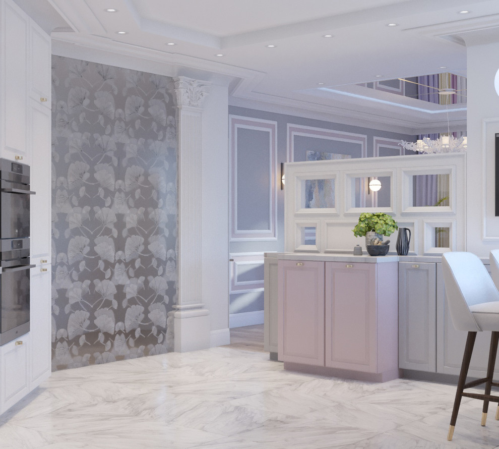 Квартира на Изумрудной_50 м2