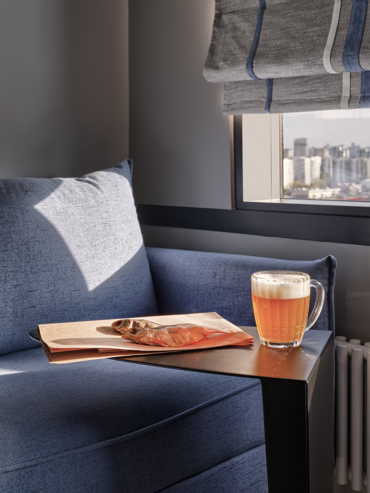 Квартира в жк Небо