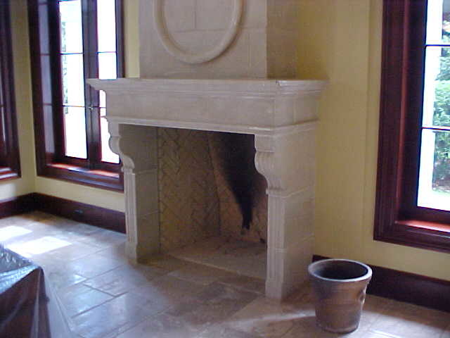 Memorial Custom Provencal 3