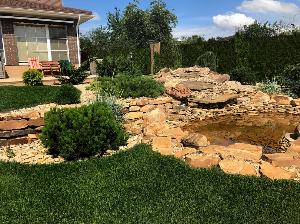 Покровское