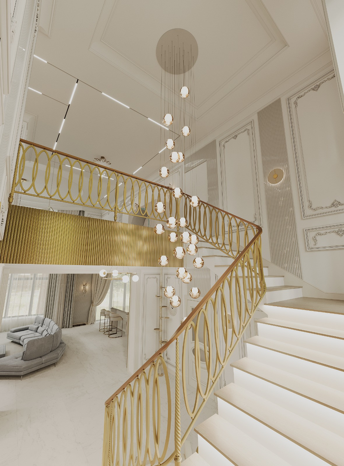 Современный интерьер