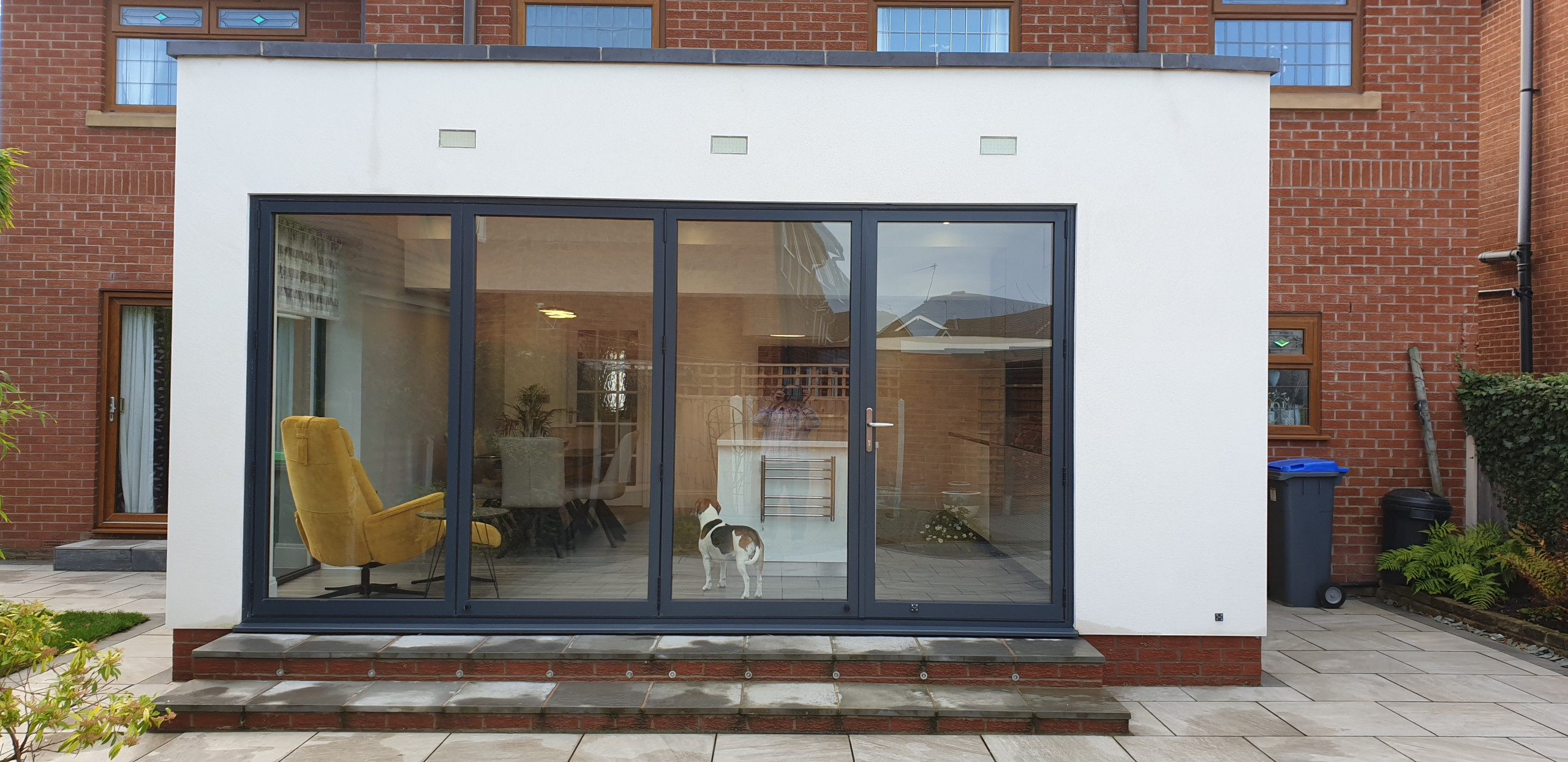 Dining Kitchen Extension