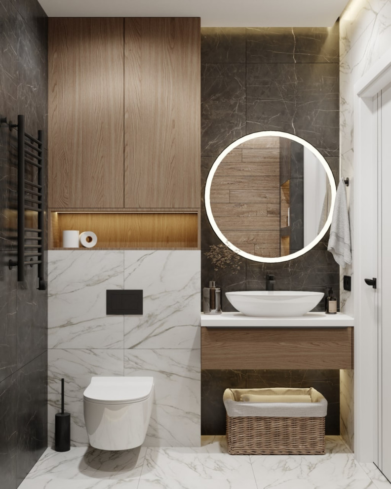 Квартира 58 кв.м., г.Казань ЖК Привилегия