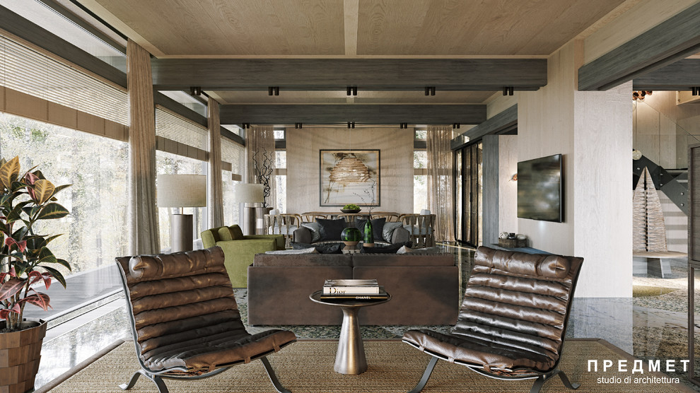 Загородный дом