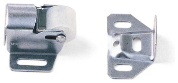 Single Roller Catch Contemporary Cabinet And Drawer Hardware