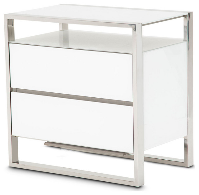 led light bedside table