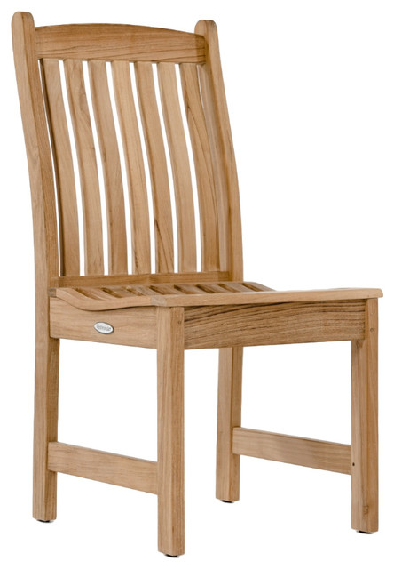 Veranda Side Chair No Cushion Veranda Side Chair No Cushion