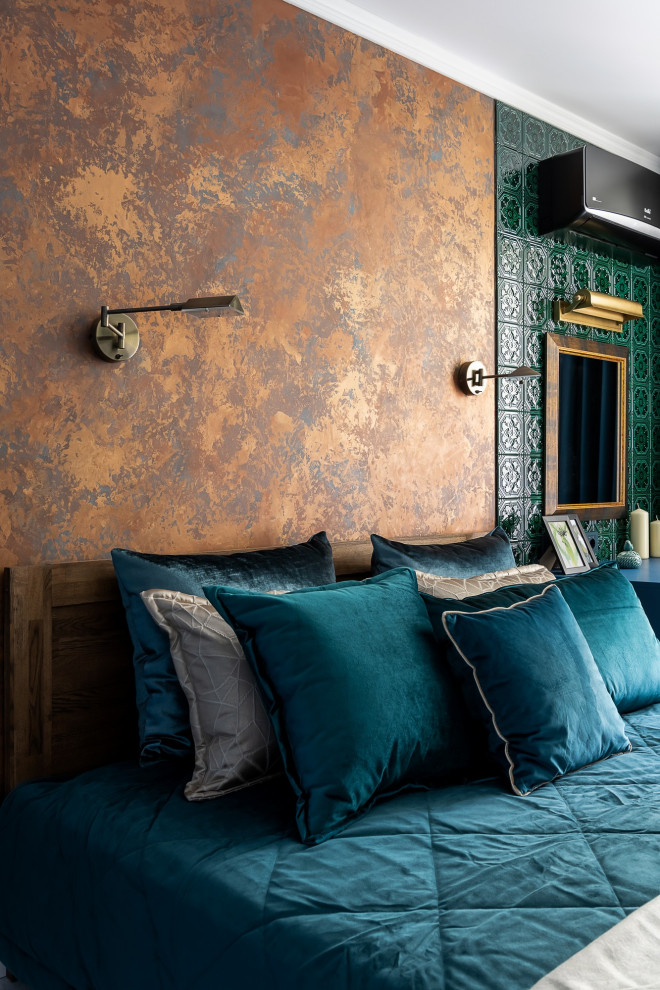 Яркое смешение стилей