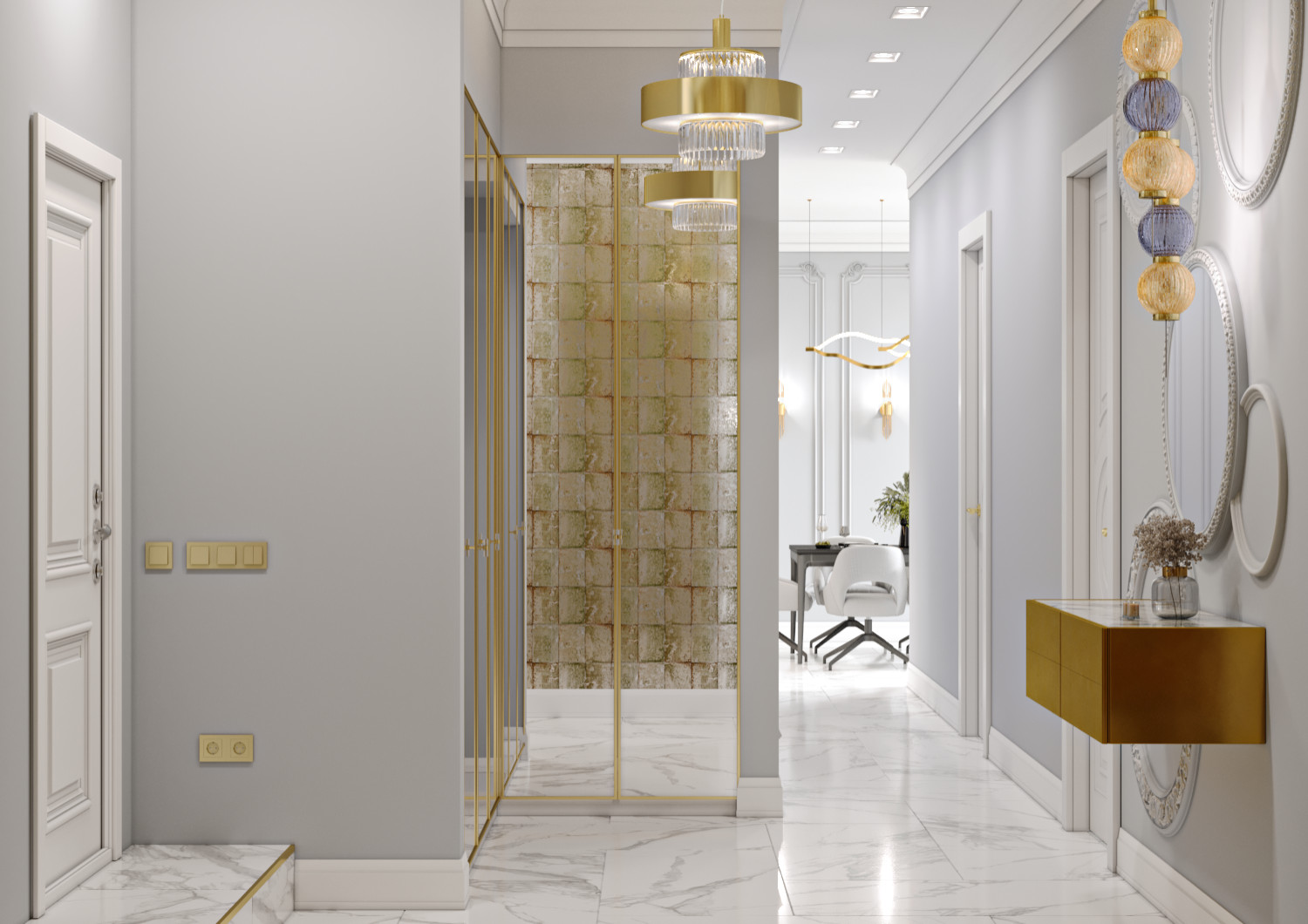 г.Тольятти, ЖК "Прилесье"