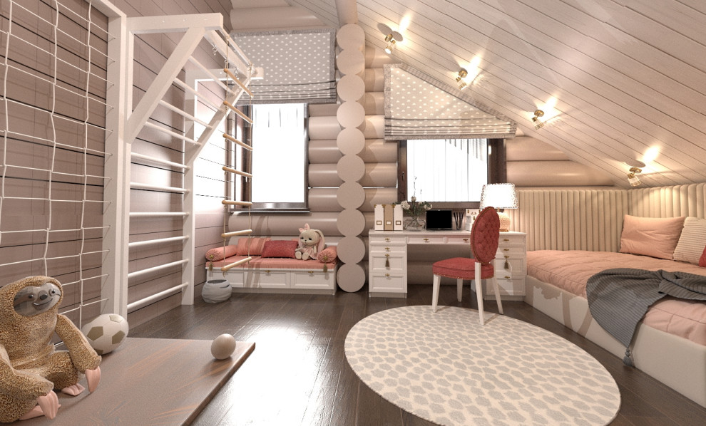 Дом в деревне "Кривец"