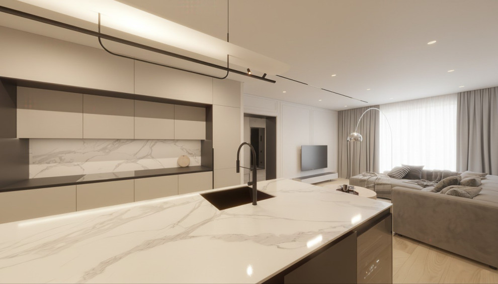 Интерьер дома