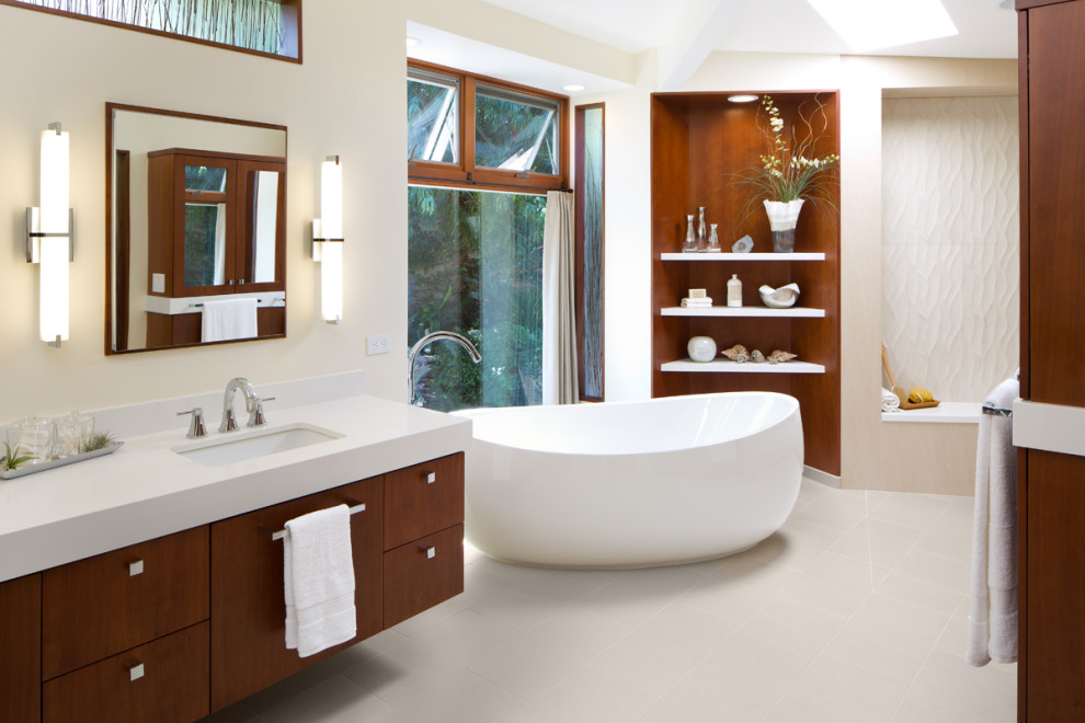 Master Bath
