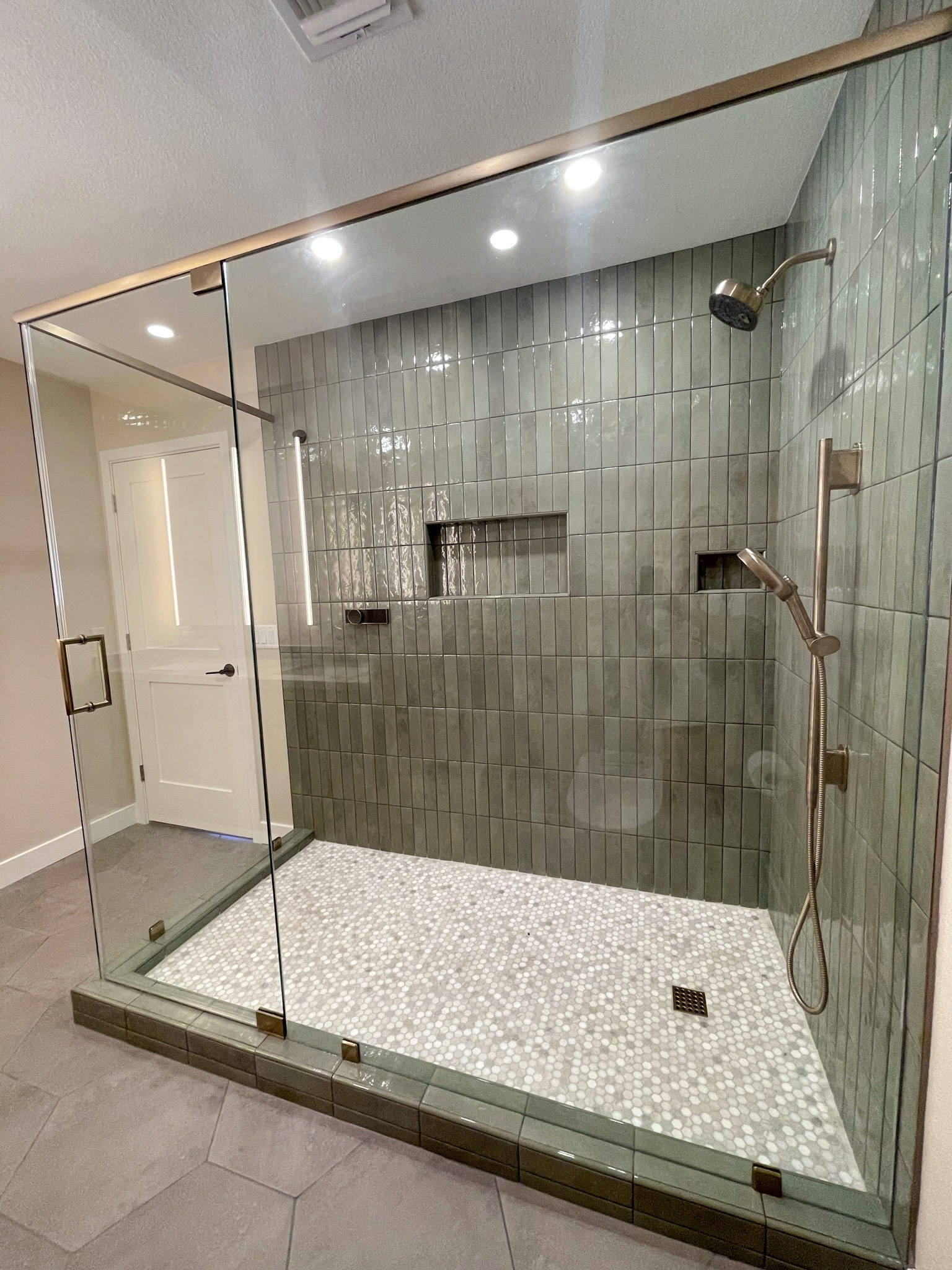 shower