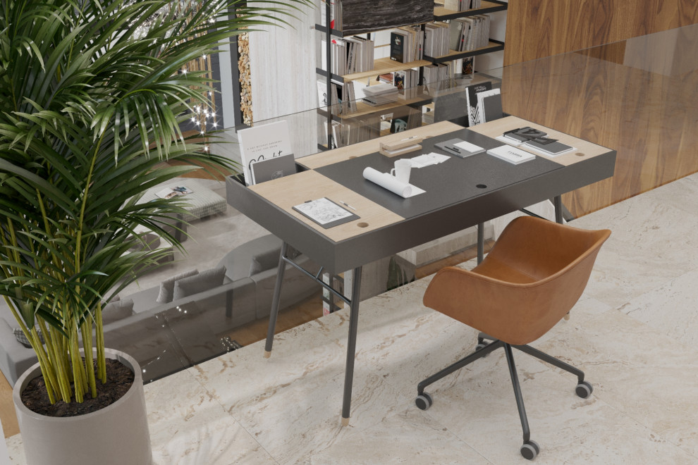 PURE JOY IN DA HOUSE