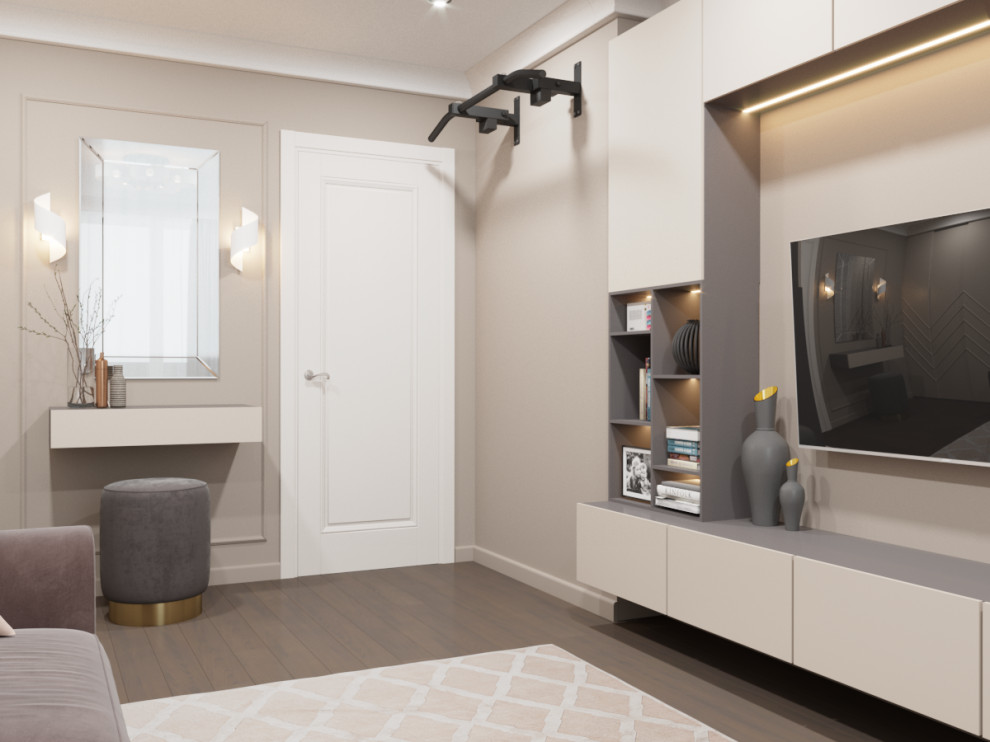 Проект в Екатеринбурге