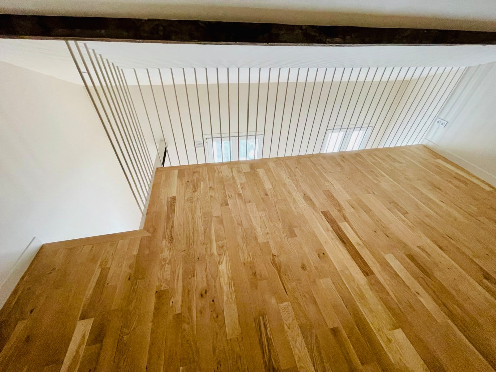 Rénovation & réhabilitation des combles avec petit budget
