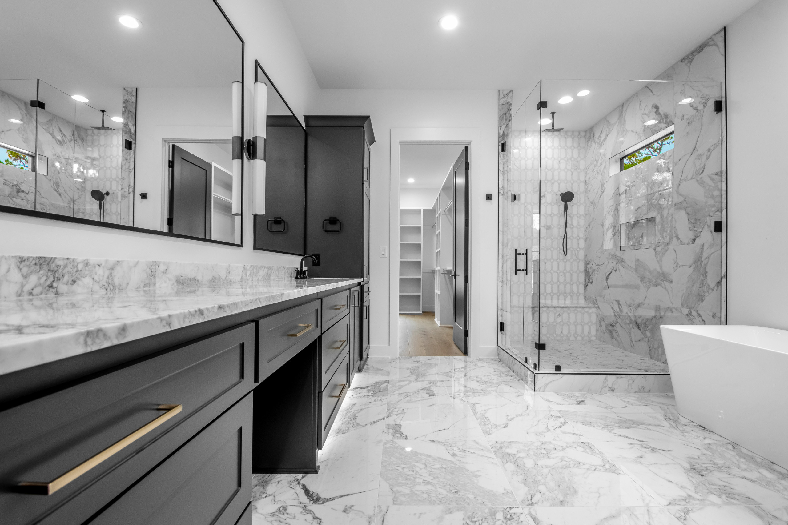 Stott Residence