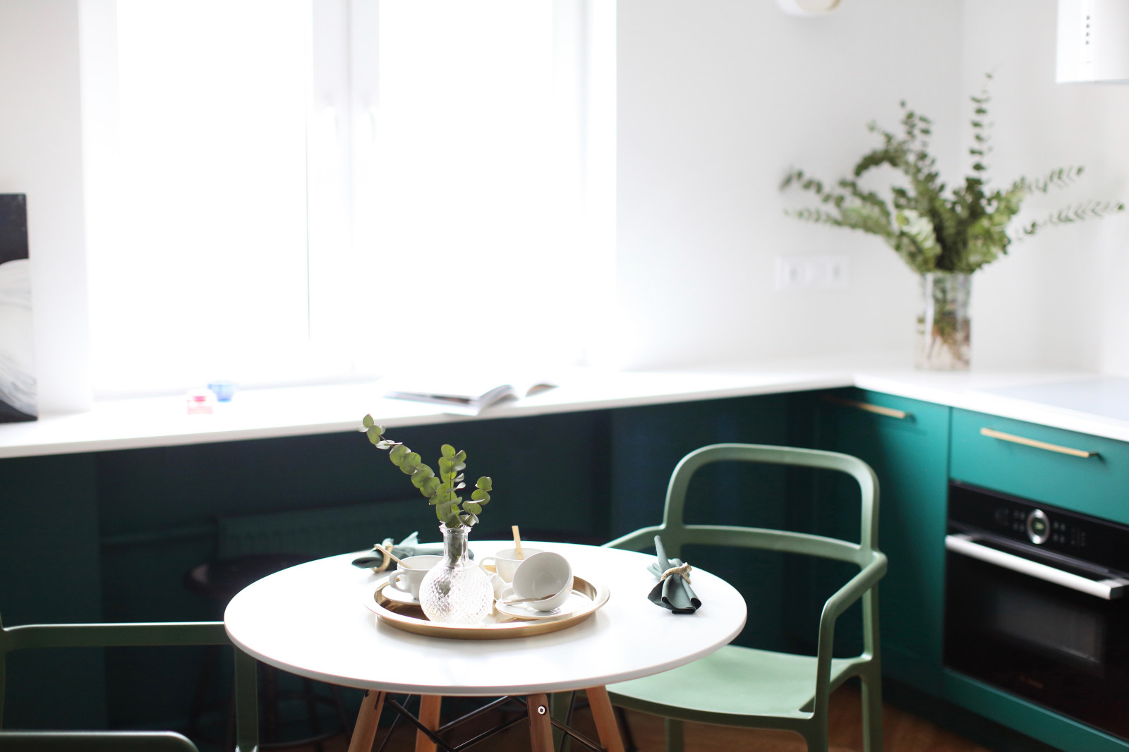 KONSTANTINOVA design-bureau ЖК Южная Акватория