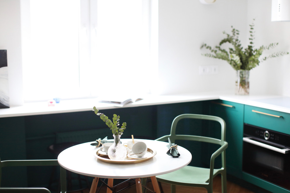 KONSTANTINOVA design-bureau ЖК Южная Акватория