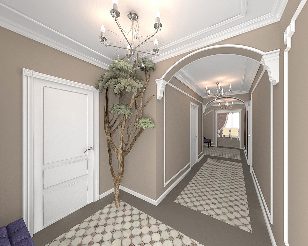 Прихожая 1 этаж