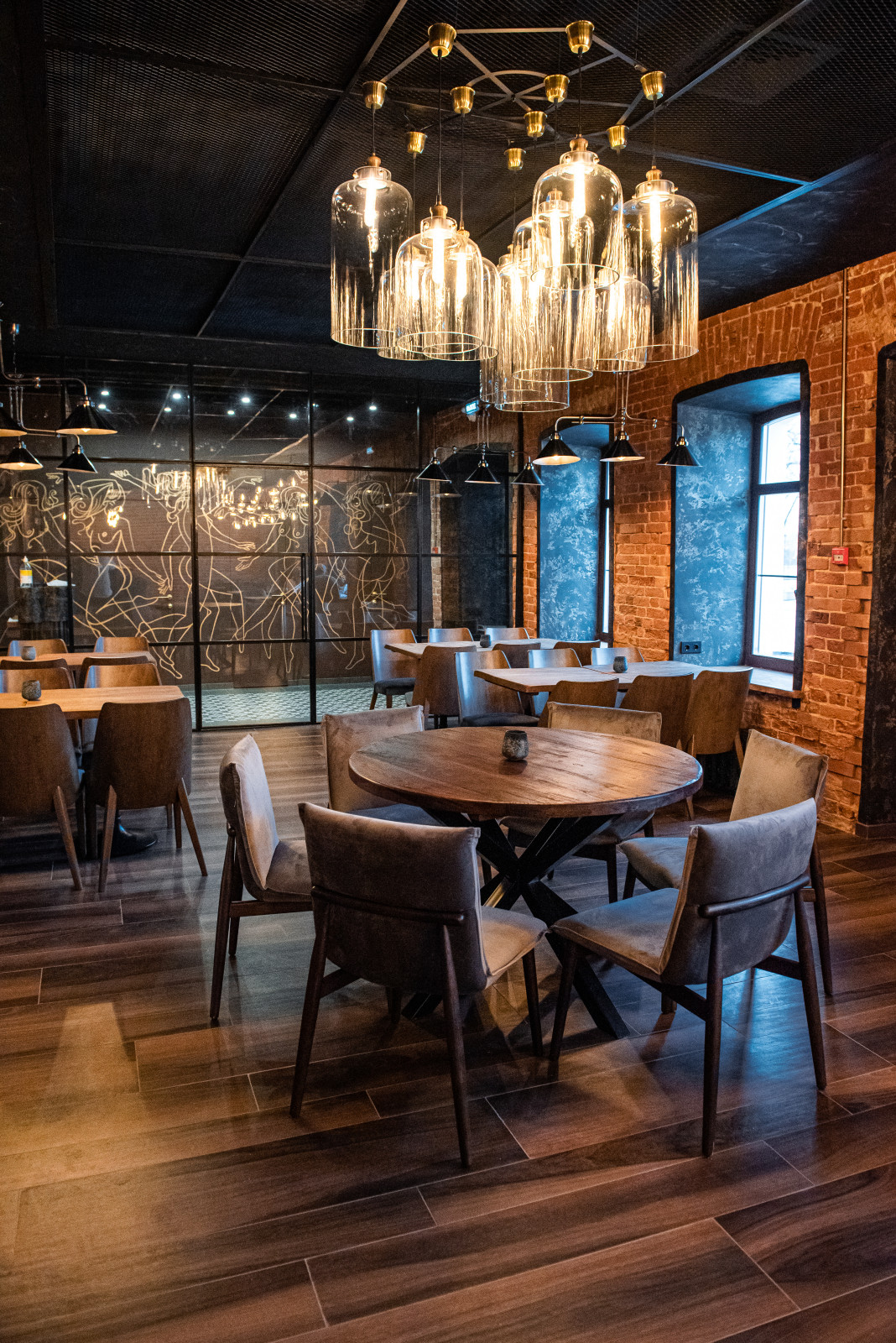 Ресторан "Пекло", г.Тула