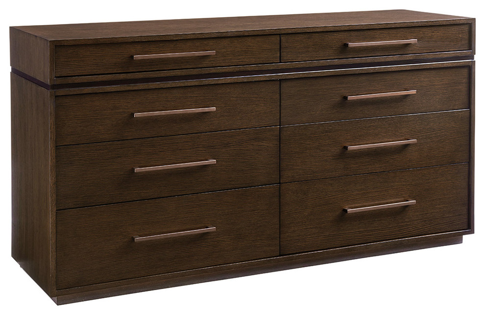 Lexington Zavala Collonade Double Dresser