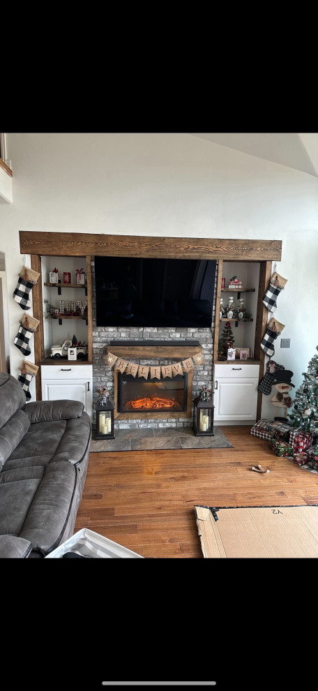 Custom Living Spaces